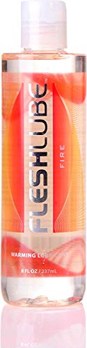 FLESHLIGHT Fleshlube Fire Eu Lubricante con Efecto Calor para Masturbador - 250 ml (8428508034952)