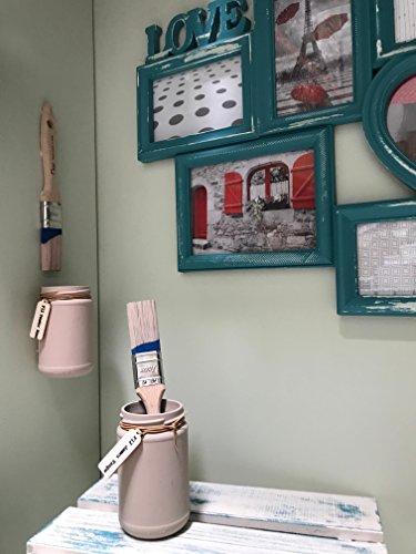 Fleur Paint 12311 - Pintura mineral (base agua, 330 ml) color mr grey