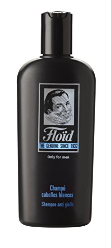 Floïd Champú Cabello Blanco - 250 ml