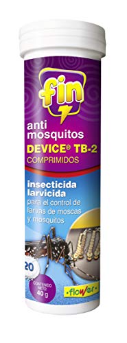 Flower 20515 - Antimosquitos device, 40g