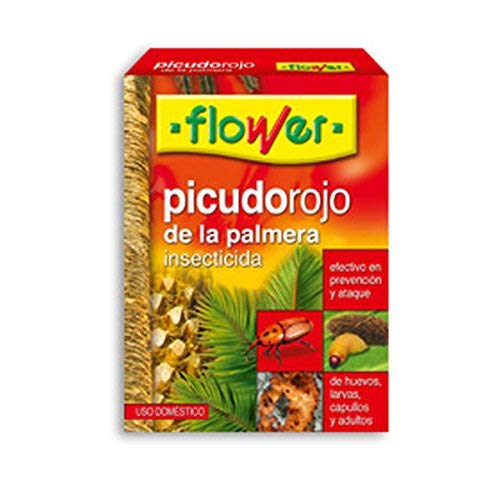 Flower 30574 - picudo Rojo de la Palmera, 40ml