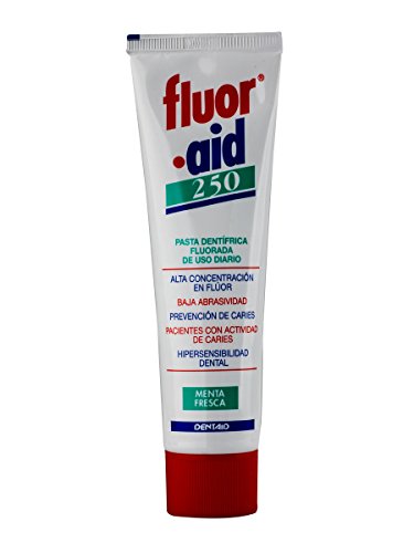 Fluor Aid 250 - Pasta Dental, 100m