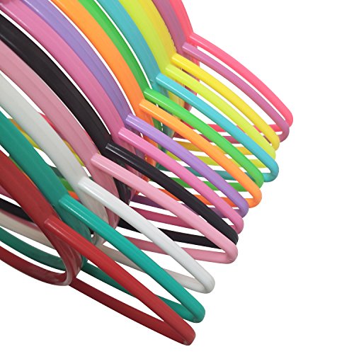 Flying swallow 14 Piezas diademas con orejas de gato de plástico, disfraces o fiestas, mujeres y niñas