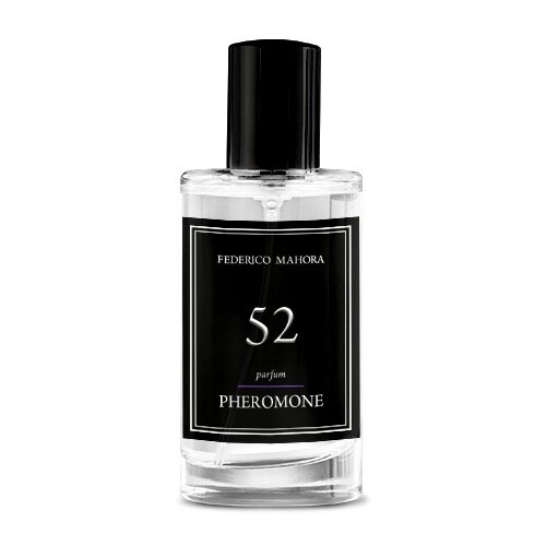 FM 52 Perfume por Federico feromona colección para hombres 50 ml...