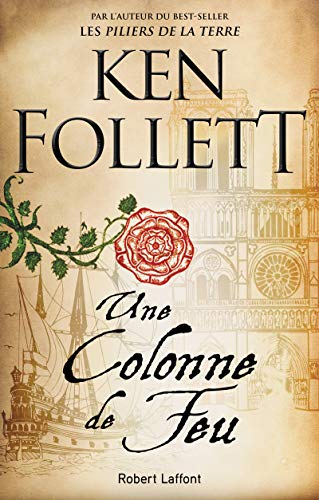 Follett, K: Colonne de feu (Best-sellers)