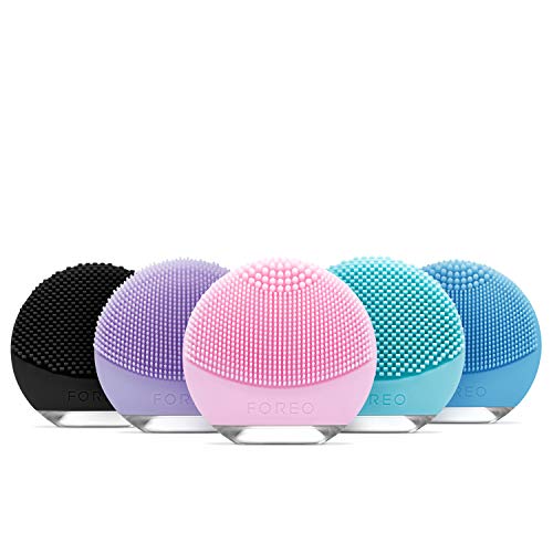 FOREO LUNA go Dispositivo de Limpieza Facial, Piel Grasa