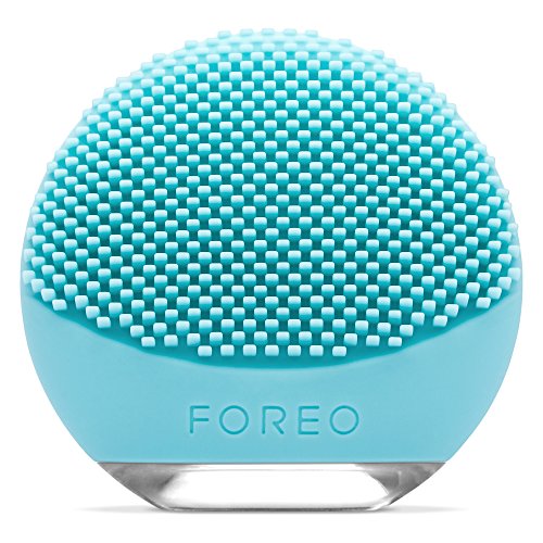 FOREO LUNA go Dispositivo de Limpieza Facial, Piel Grasa