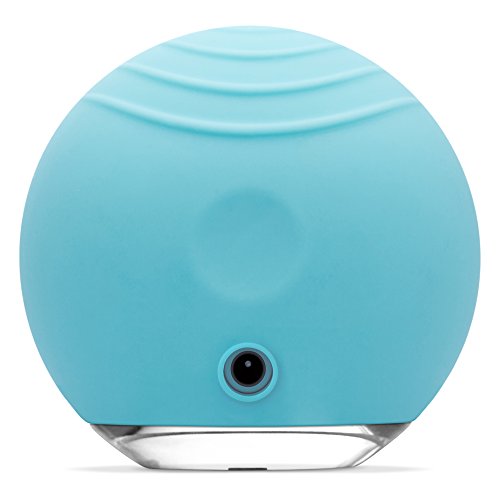 FOREO LUNA go Dispositivo de Limpieza Facial, Piel Grasa