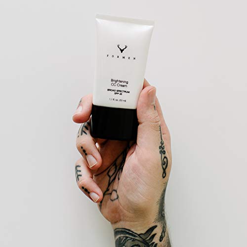 Formen 6-en-1 Brightening CC Cream para hombres