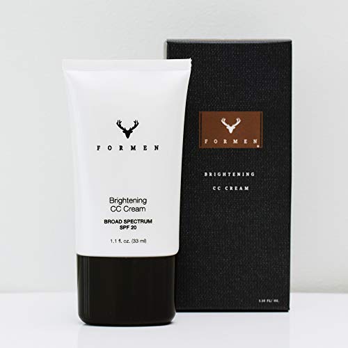 Formen 6-en-1 Brightening CC Cream para hombres