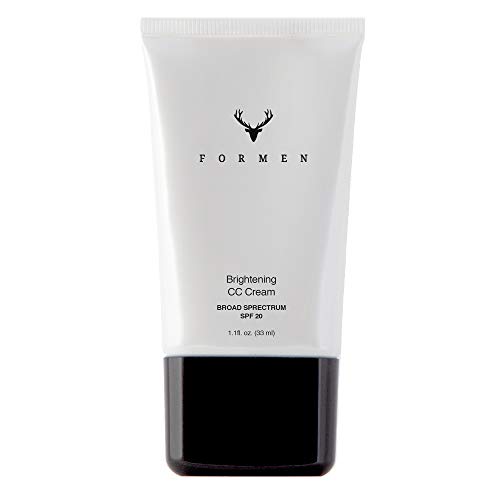 Formen 6-en-1 Brightening CC Cream para hombres