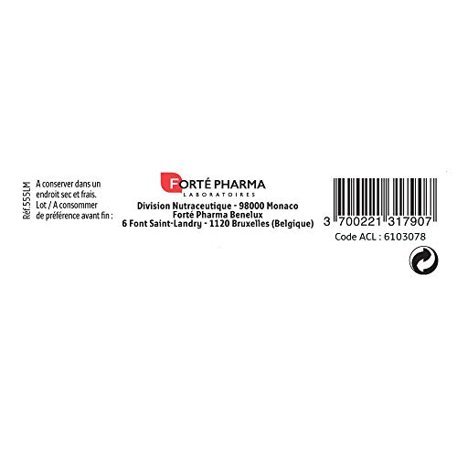 Forté Pharma Expert Anticaída | programa Cabello 90 pastillas para 3 meses