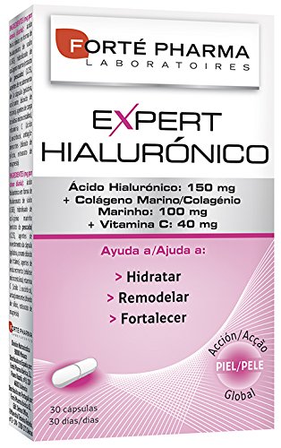 Forté Pharma Expert Hialurónico - 30 Cápsulas