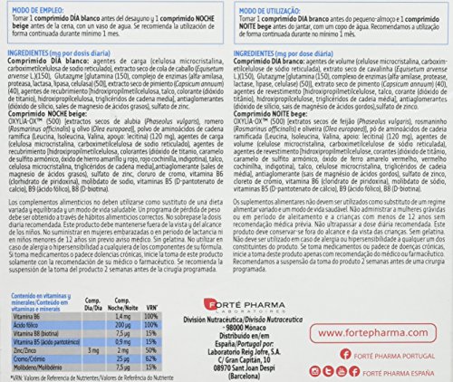 Forté Pharma Iberica Turboslim Men Complemento Alimenticio - 56 Tabletas