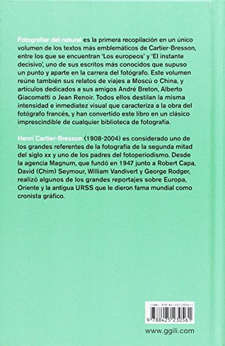 Fotografiar del natural