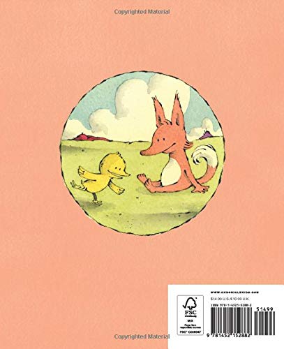 Fox & Chick. The Party: And Other Stories (Learn to Read Books, Chapter Books, Story Books for Kids, Children's Book Series, Children's Friendship Books): 1