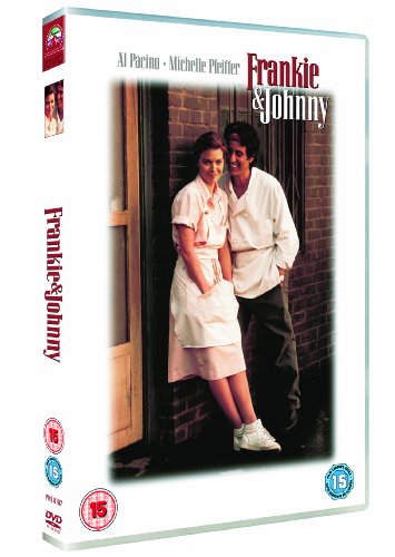 Frankie and Johnny [Reino Unido] [DVD]