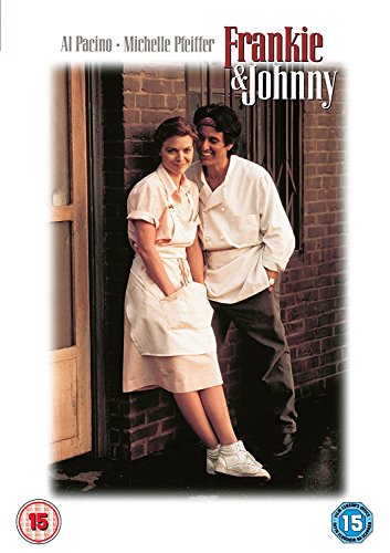 Frankie and Johnny [Reino Unido] [DVD]