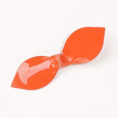 FRCOLOR 10 Piezas Pinzas para El Cabello Diminutas Pinzas para El Cabello Pasadores de Pelo de Imitación de Cuero Pasadores para El Cabello para Niñas Accesorios para El Cabello