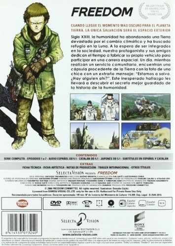 Freedom (2) [DVD]
