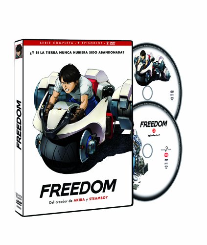 Freedom (2) [DVD]