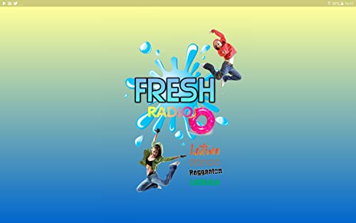 Fresh Radio Reggaeton Urban & Dance 24/7