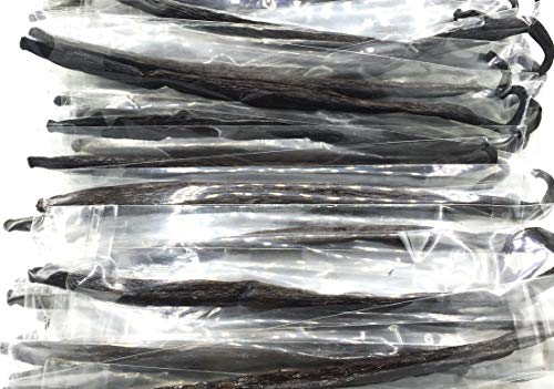 FRISAFRAN - Vaina de vainilla de Madagascar ecologica (1 Unidad)