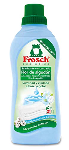 Frosch Suavizante Flor de Algodón - 750 ml