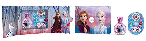 Frozen Set Edt Kit Manicura - 100 ml