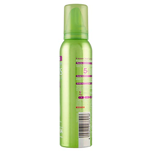 Fructis Sty Spuma Hydra Ricc 200 ml
