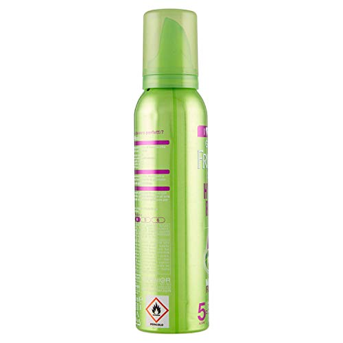 Fructis Sty Spuma Hydra Ricc 200 ml