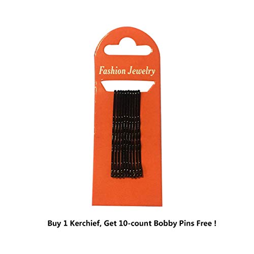 Fruit Bufanda cuadrada Head Wrap Hair Scarves