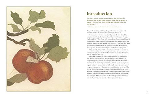 Fruit Trees for Every Garden: An Organic Approach to Growing Fruit from an Expert Gardener