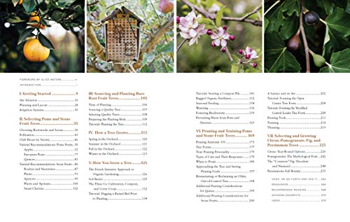Fruit Trees for Every Garden: An Organic Approach to Growing Fruit from an Expert Gardener
