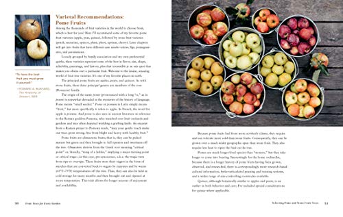 Fruit Trees for Every Garden: An Organic Approach to Growing Fruit from an Expert Gardener