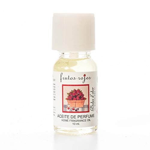 FRUTOS ROJOS 10ml ACEITE DE PERFUME-HOME FRAGRANCE OIL