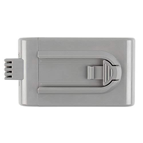 FSKE® DC16 Batería para Dyson Aspirador de Mano Piezas de Repuesto Animal DC16 Issey Miyake BP01 DC12 12097 912433-01 912433-03 912433-04 Battery,21.6V 2000mAh 43.2W