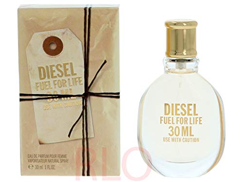 FUEL FOR LIFE FEMME edp vapo 30 ml