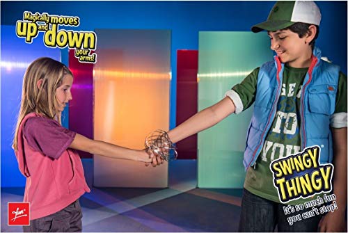 Fun GZ-24Pdq glitter Ztringz - Juego de habilidad para diseñar y crear muchas figuras de cuerda (en alemán)