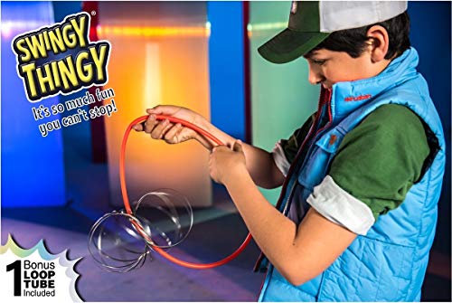 Fun GZ-24Pdq glitter Ztringz - Juego de habilidad para diseñar y crear muchas figuras de cuerda (en alemán)