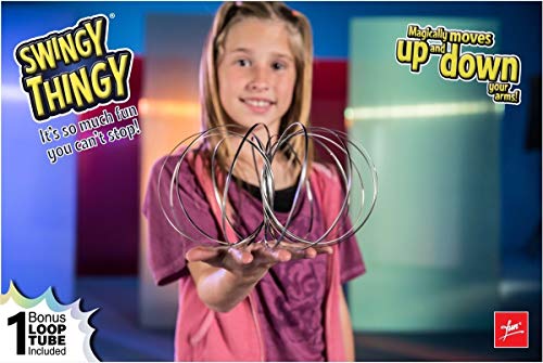 Fun GZ-24Pdq glitter Ztringz - Juego de habilidad para diseñar y crear muchas figuras de cuerda (en alemán)