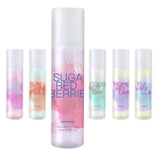 Fun Water Sugared Berries - Bruma corporal (250 ml)