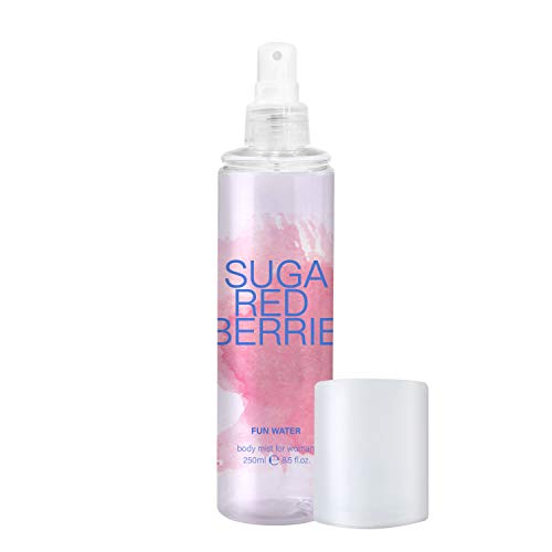 Fun Water Sugared Berries - Bruma corporal (250 ml)