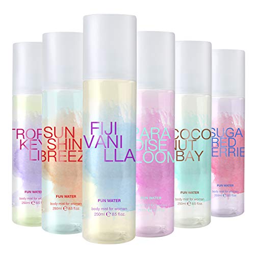 Fun Water Sugared Berries - Bruma corporal (250 ml)