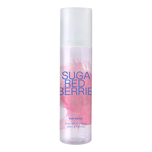 Fun Water Sugared Berries - Bruma corporal (250 ml)