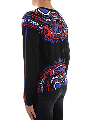 Funda Barcelona A 4107 1380 de malla para hombre Negro 50