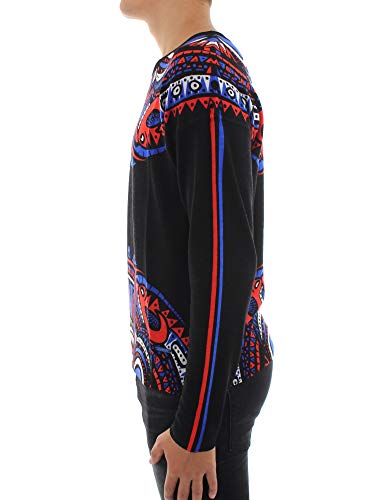 Funda Barcelona A 4107 1380 de malla para hombre Negro 50