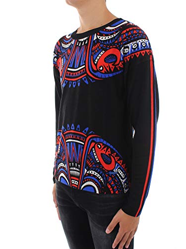 Funda Barcelona A 4107 1380 de malla para hombre Negro 50