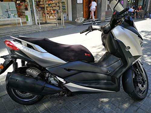 Funda Cubre Asiento Scooter o Moto Yamaha Xmax 125/250/300cc
