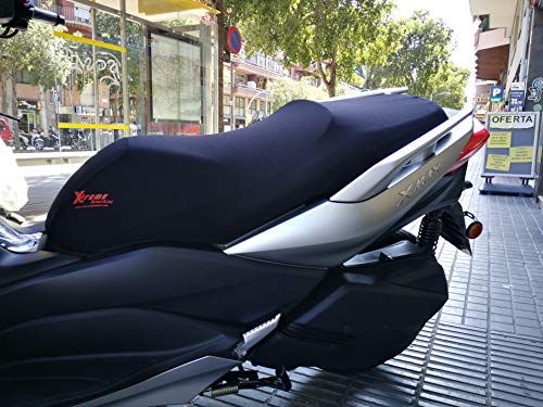 Funda Cubre Asiento Scooter o Moto Yamaha Xmax 125/250/300cc